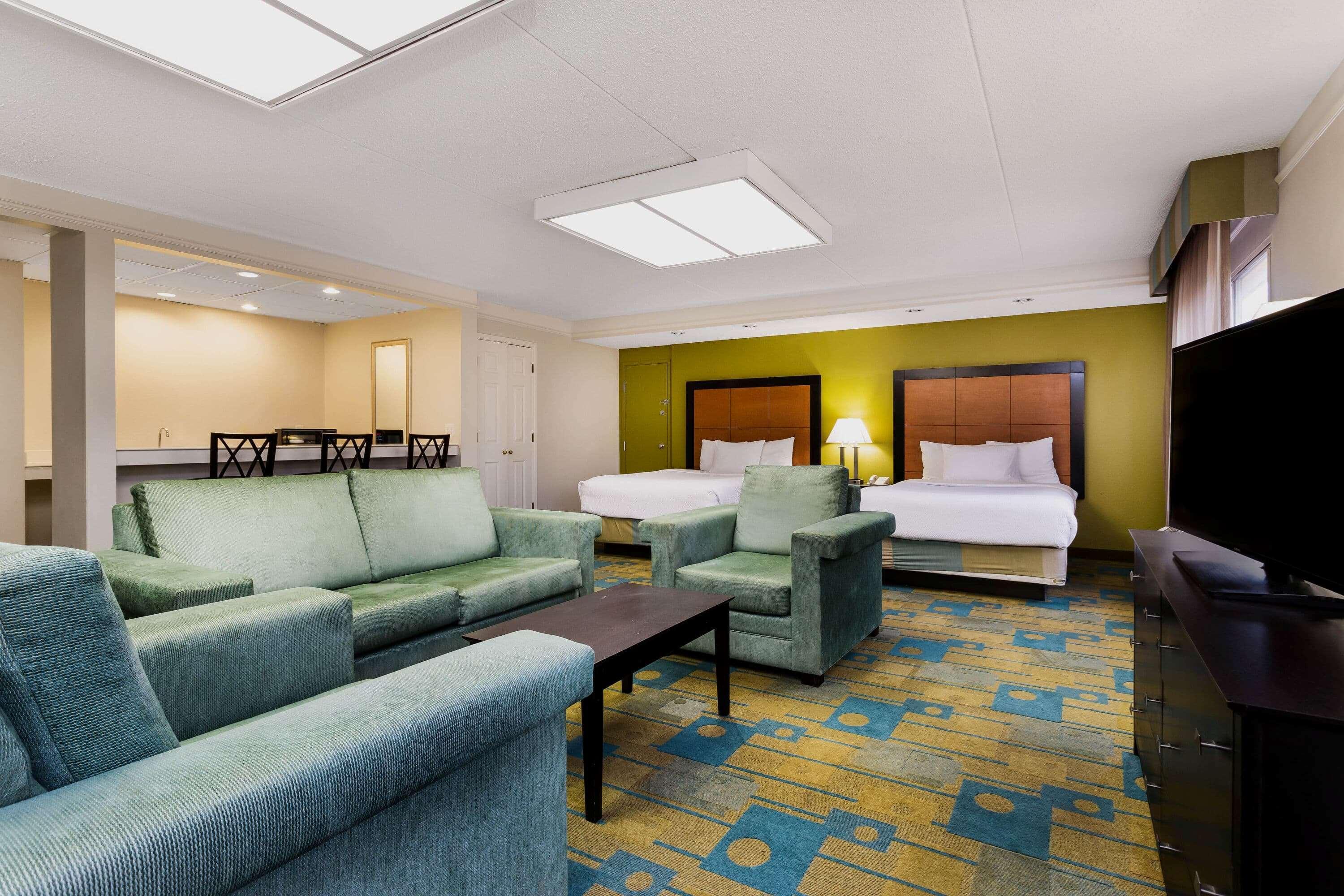 La Quinta By Wyndham St. Pete-Clearwater Airport Hotel Kültér fotó