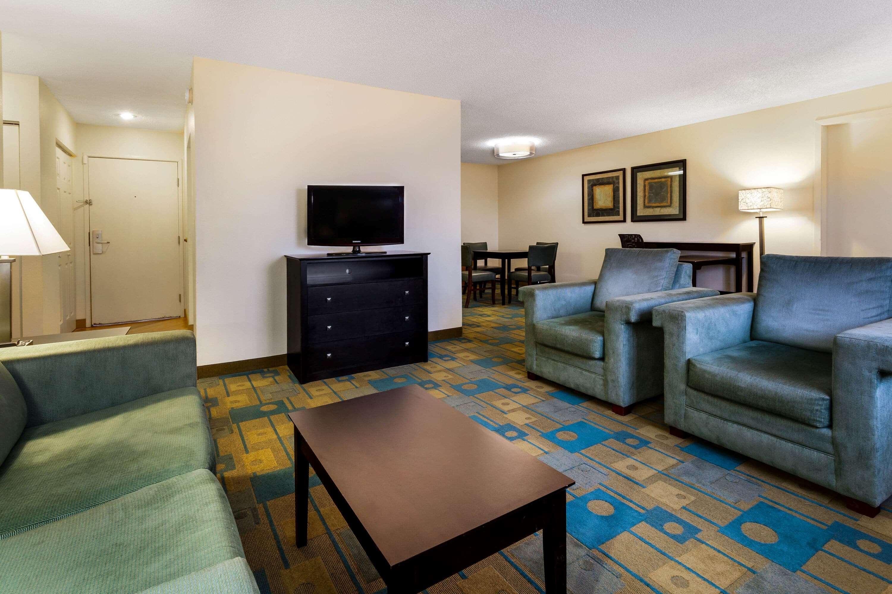 La Quinta By Wyndham St. Pete-Clearwater Airport Hotel Kültér fotó