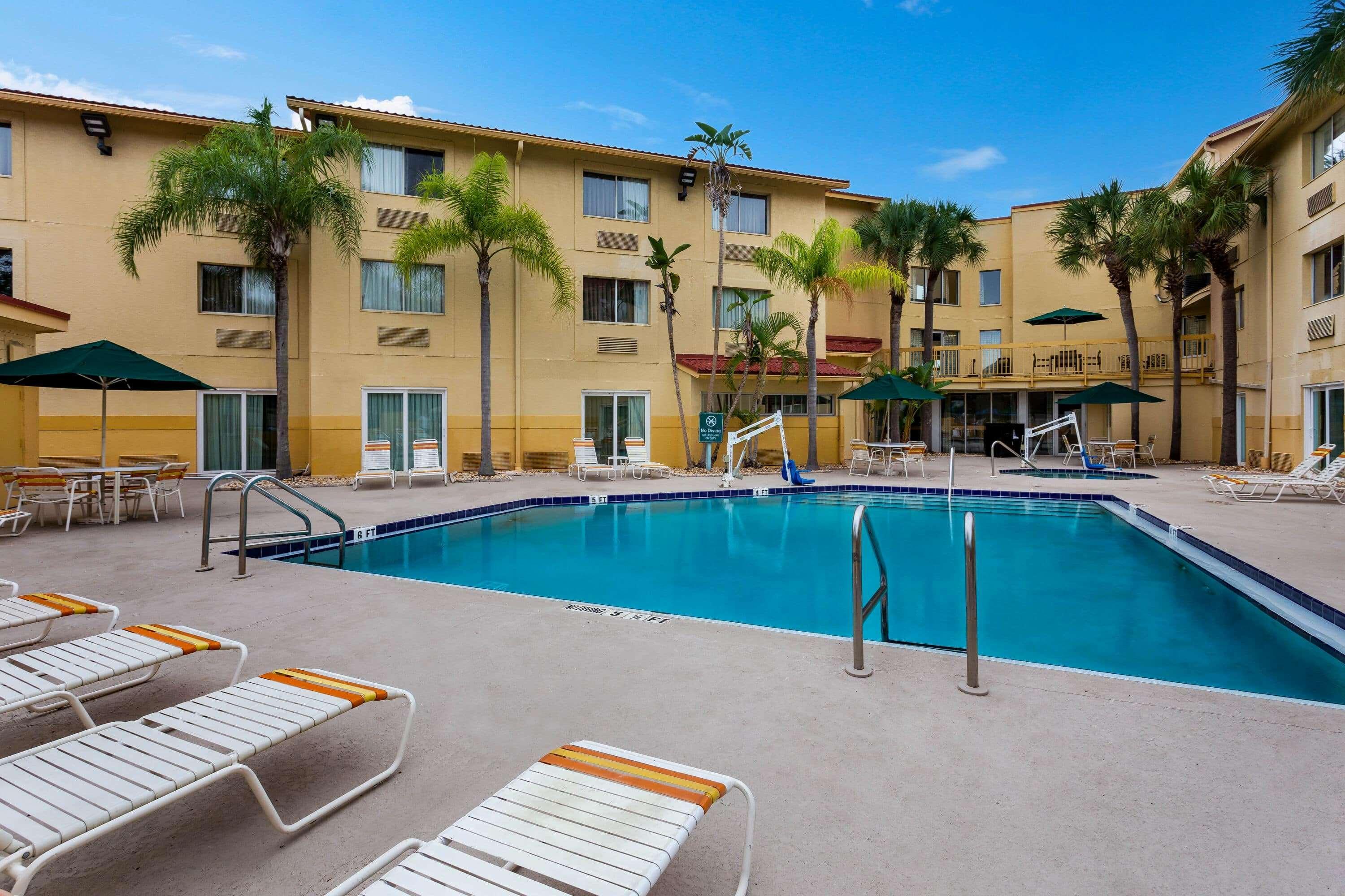 La Quinta By Wyndham St. Pete-Clearwater Airport Hotel Kültér fotó