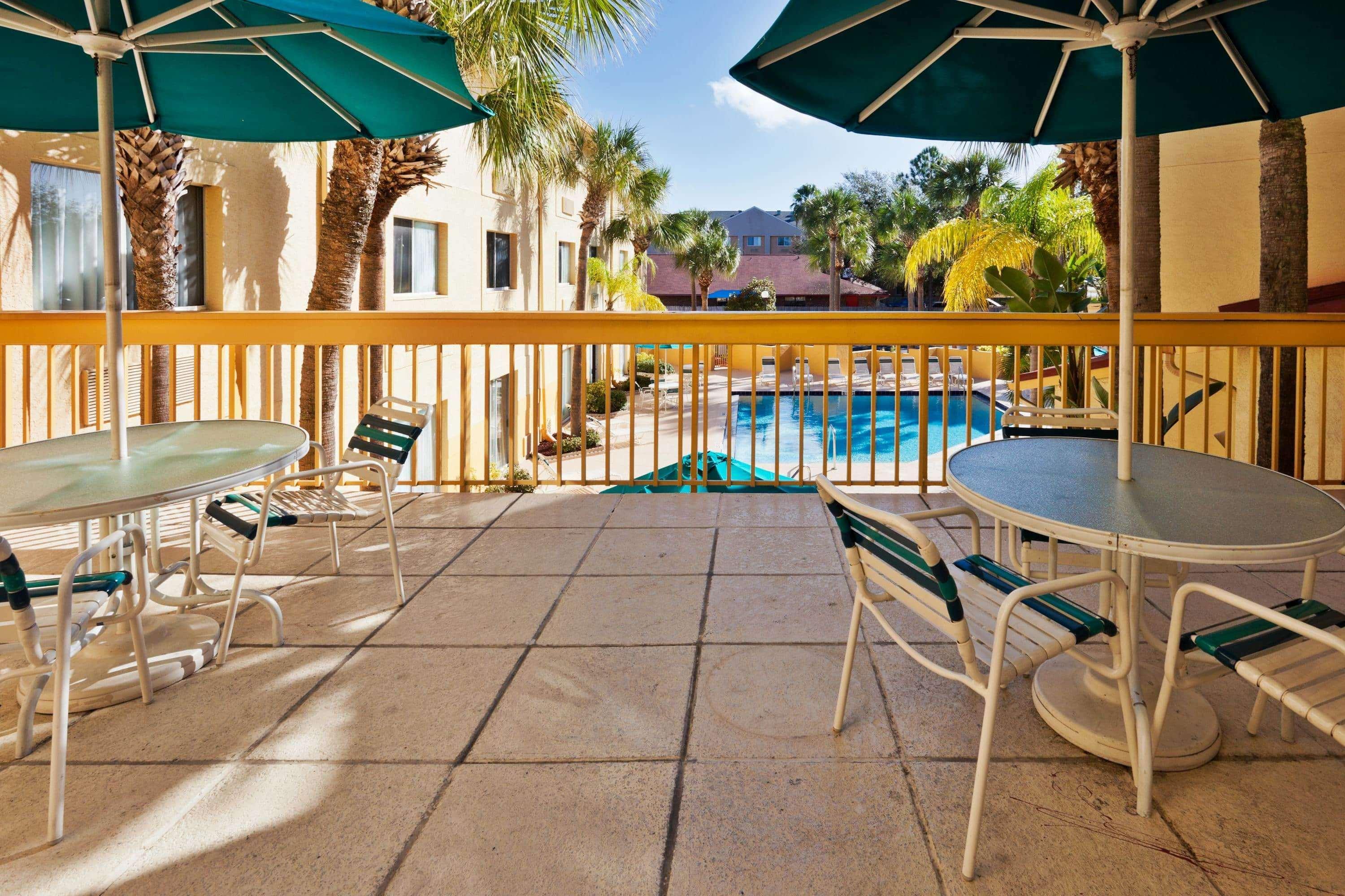 La Quinta By Wyndham St. Pete-Clearwater Airport Hotel Kültér fotó