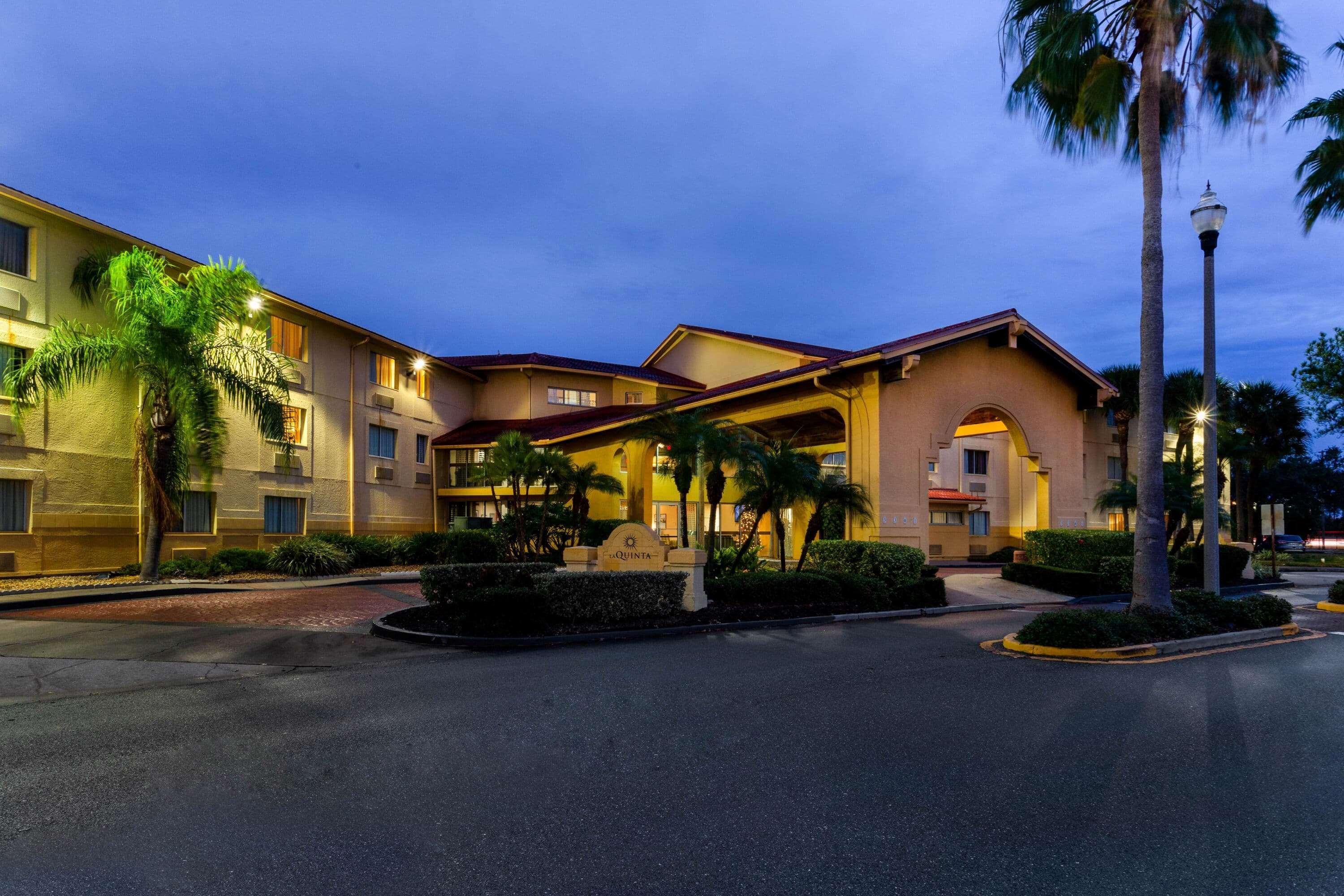 La Quinta By Wyndham St. Pete-Clearwater Airport Hotel Kültér fotó