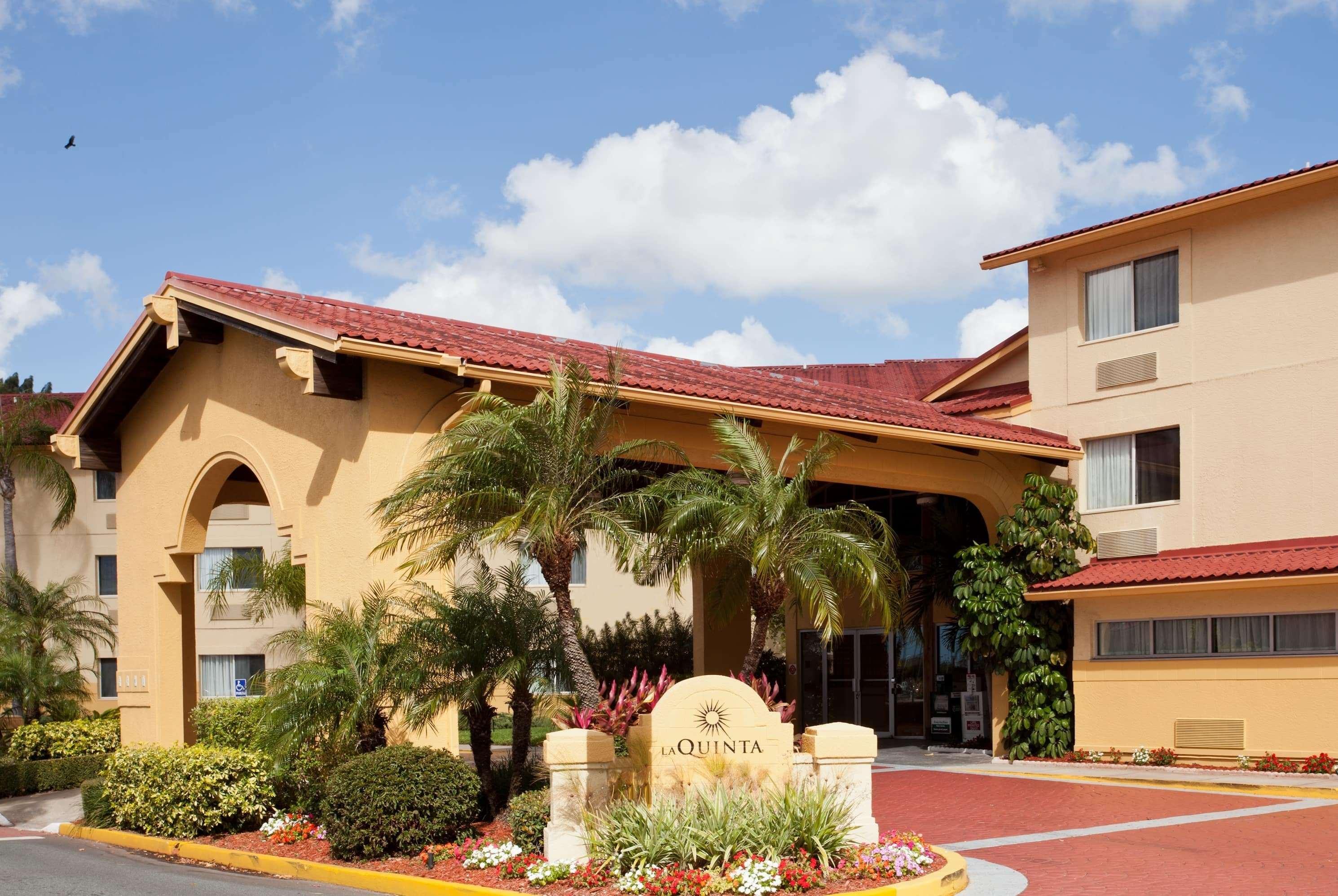 La Quinta By Wyndham St. Pete-Clearwater Airport Hotel Kültér fotó